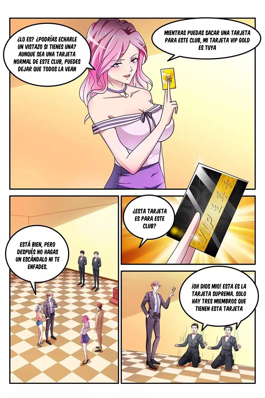 Talented Genius - Capítulo 142 - Página 3 - LectorTMOo