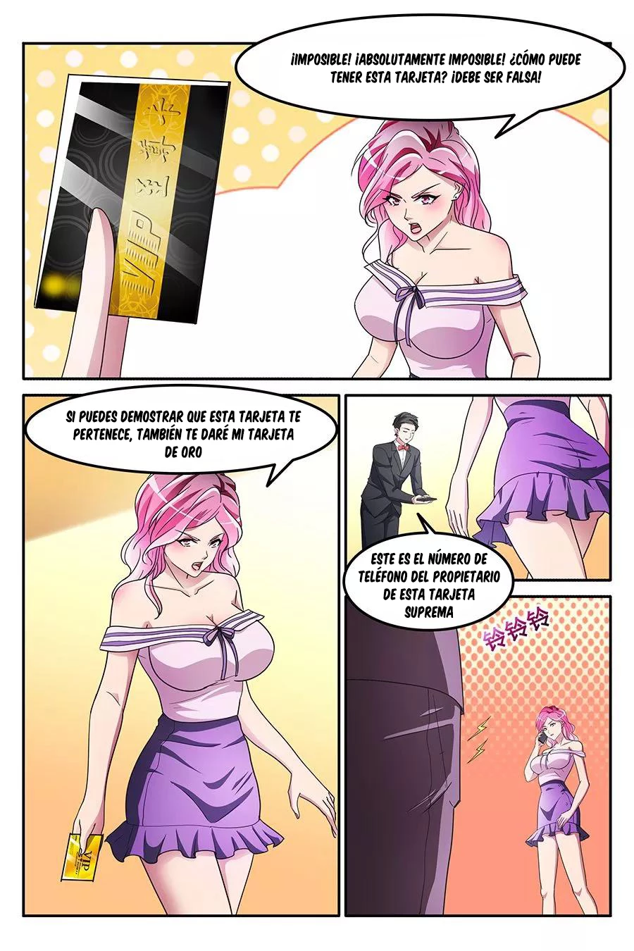 Talented Genius - Capítulo 142 - Página 4 - LectorTMOo