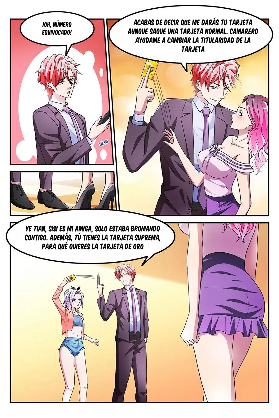 Talented Genius - Capítulo 142 - Página 5 - LectorTMOo