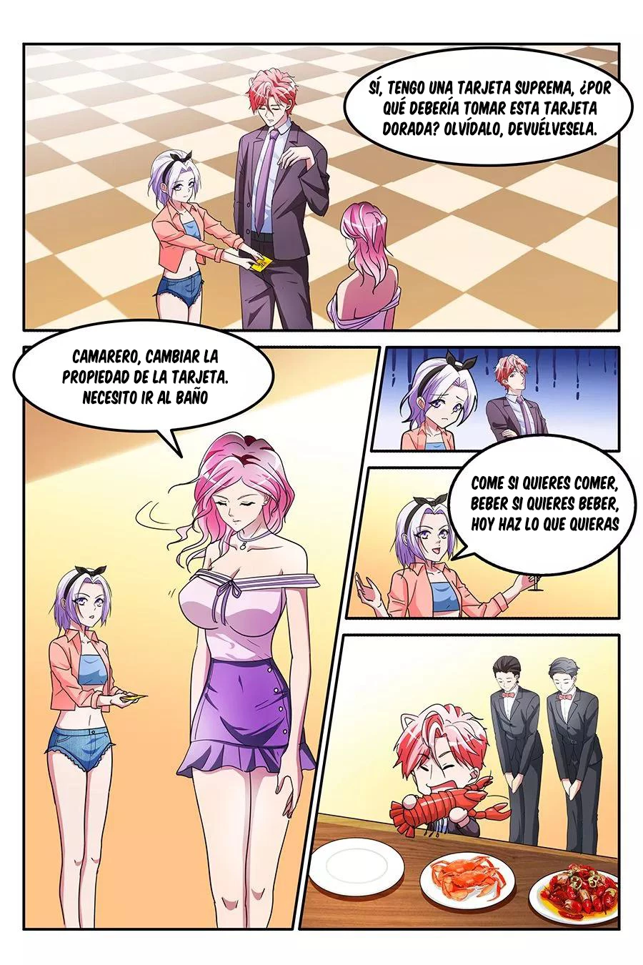 Talented Genius - Capítulo 142 - Página 6 - LectorTMOo