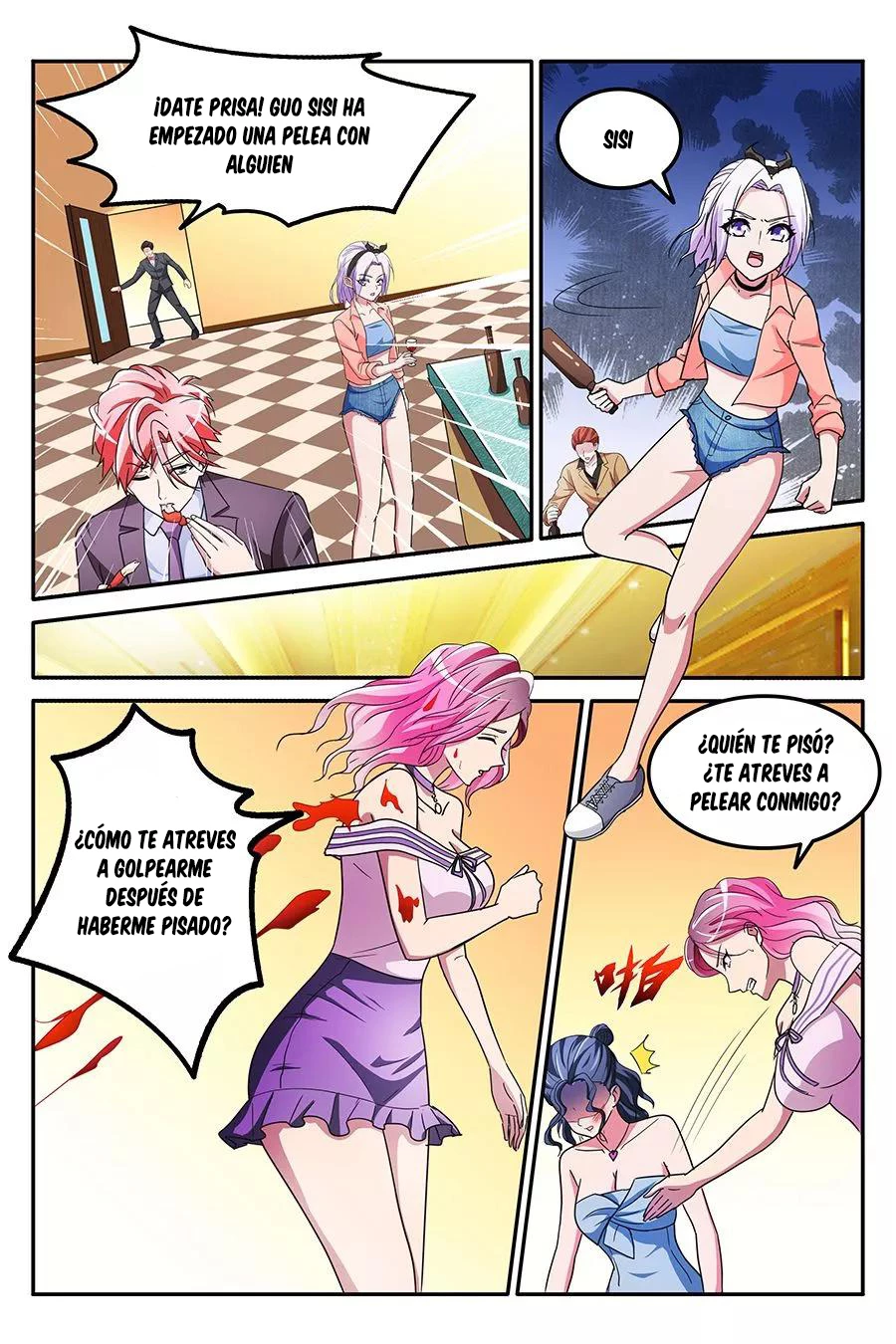 Talented Genius - Capítulo 142 - Página 7 - LectorTMOo