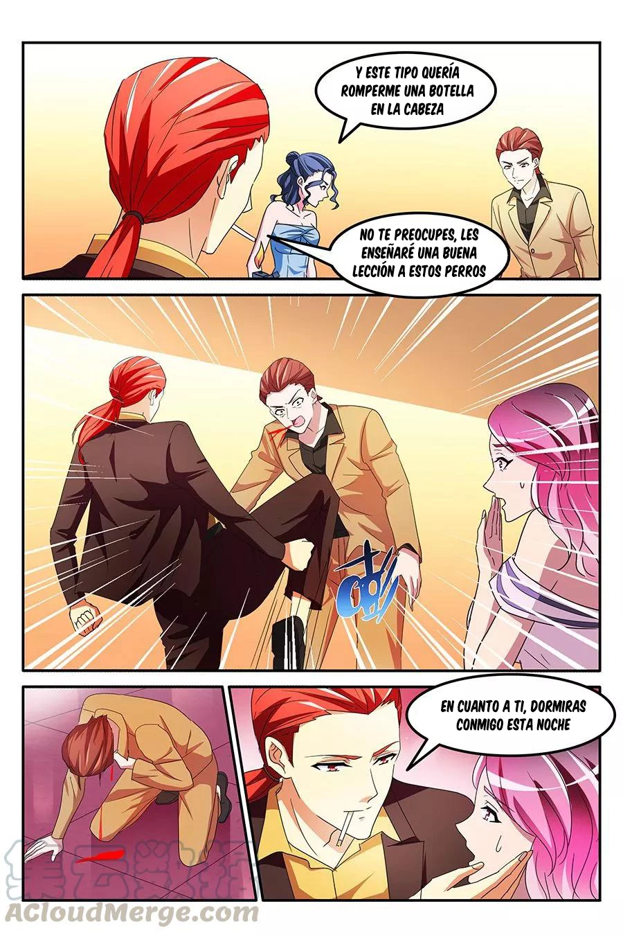 Talented Genius - Capítulo 142 - Página 9 - LectorTMOo