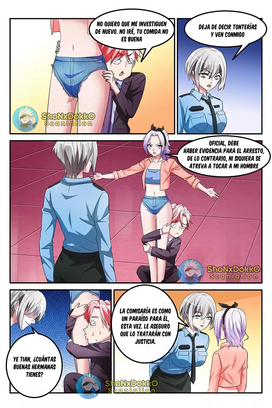 Talented Genius - Capítulo 143 - Página 5 - LectorTMOo