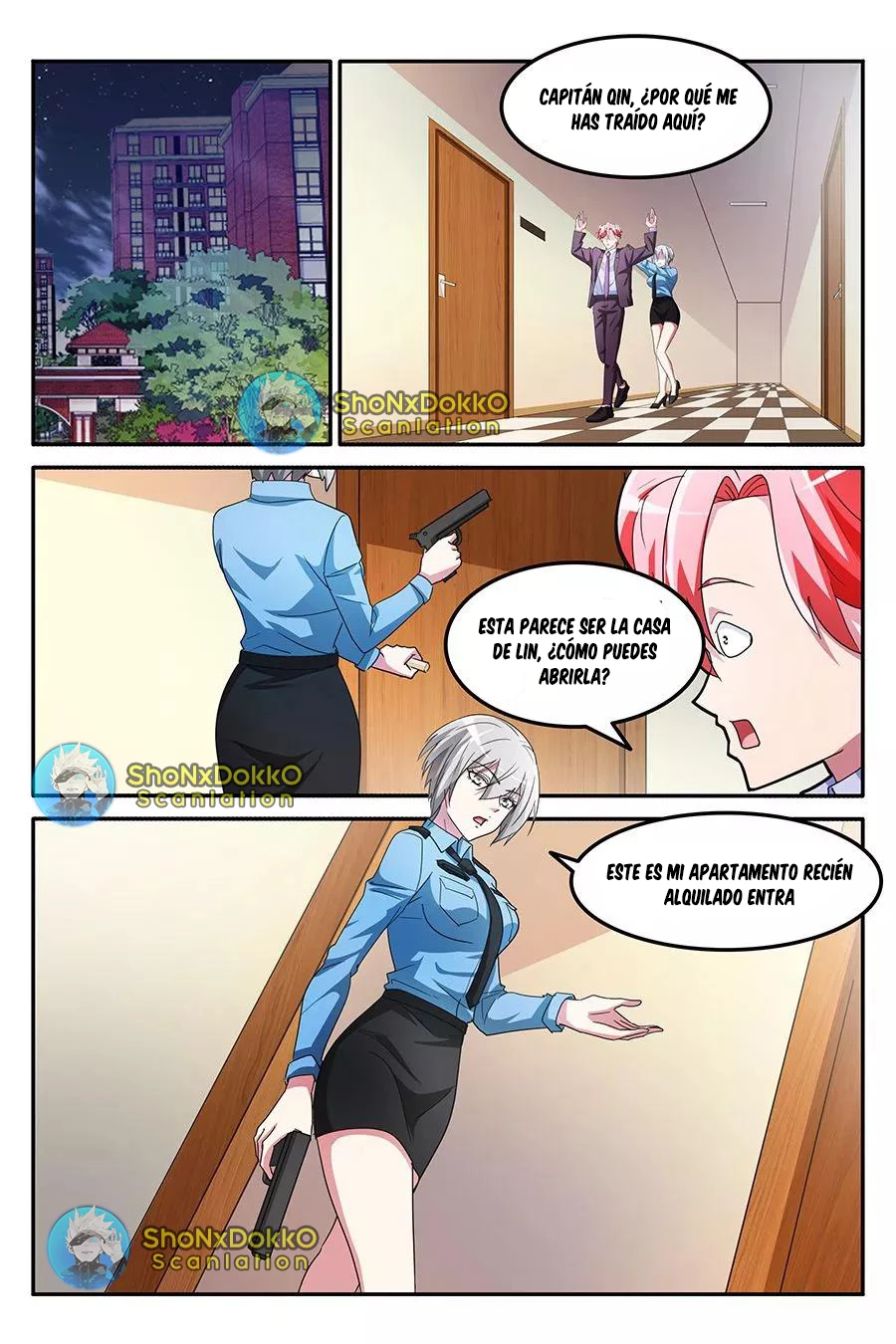 Talented Genius - Capítulo 143 - Página 6 - LectorTMOo