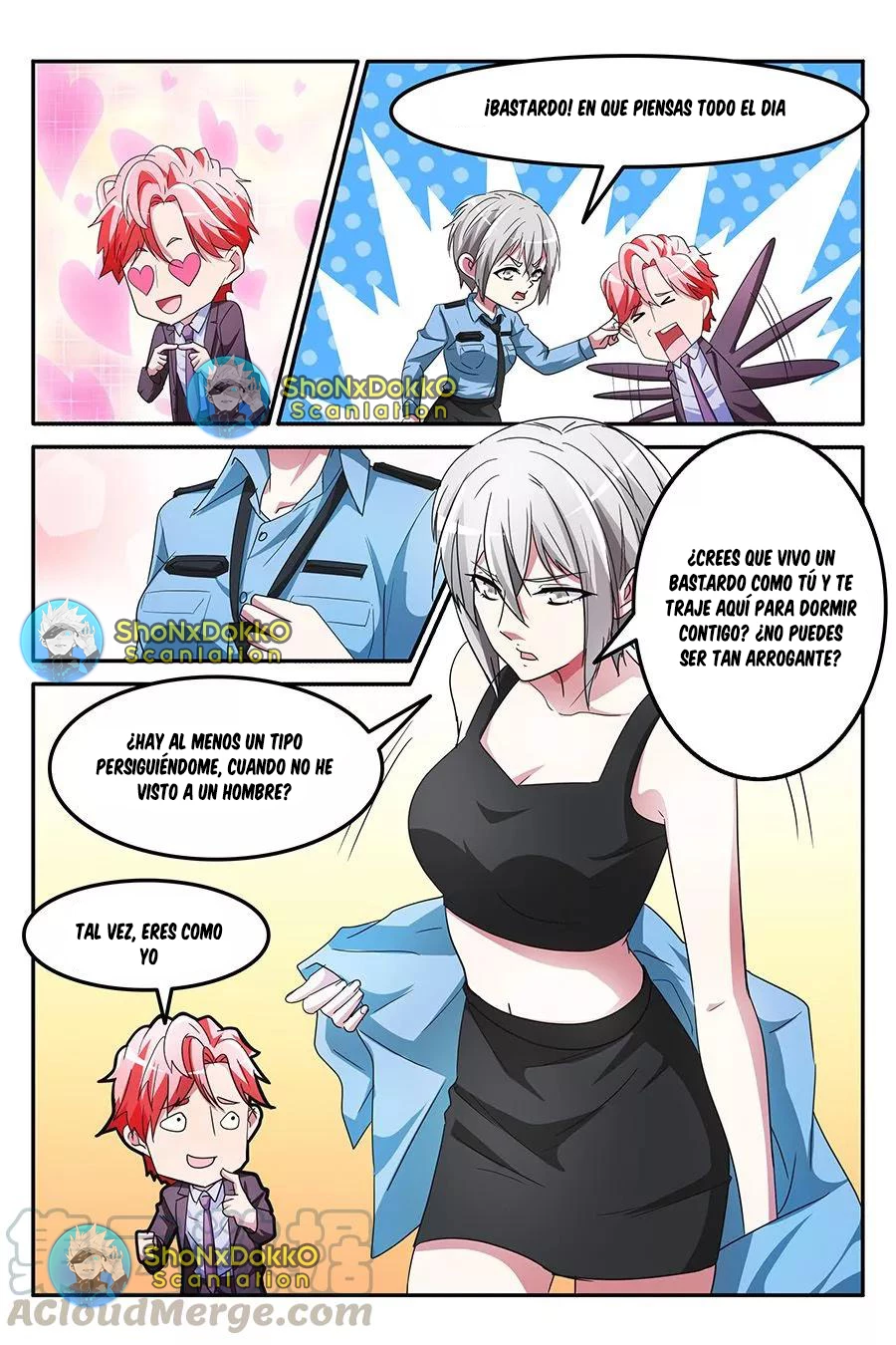 Talented Genius - Capítulo 143 - Página 9 - LectorTMOo