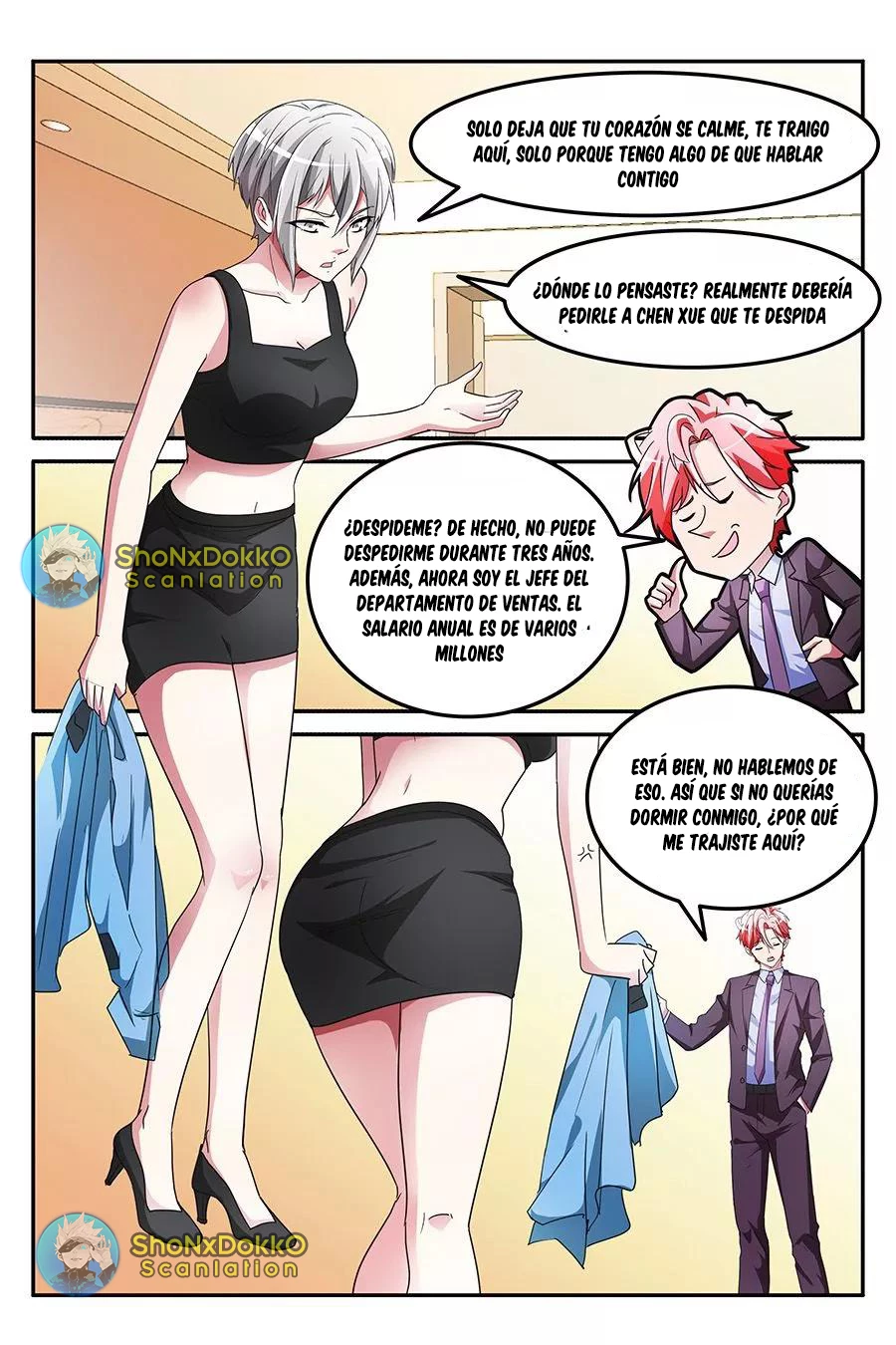 Talented Genius - Capítulo 143 - Página 10 - LectorTMOo