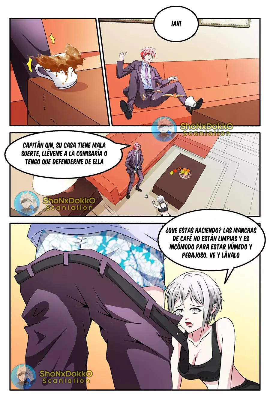 Talented Genius - Capítulo 144 - Página 3 - LectorTMOo