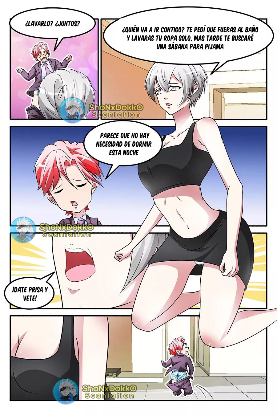 Talented Genius - Capítulo 144 - Página 4 - LectorTMOo