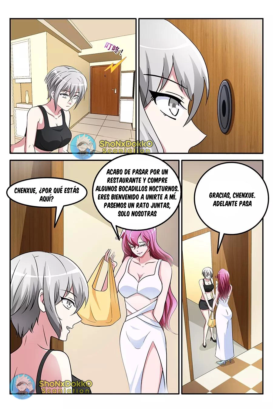 Talented Genius - Capítulo 144 - Página 5 - LectorTMOo