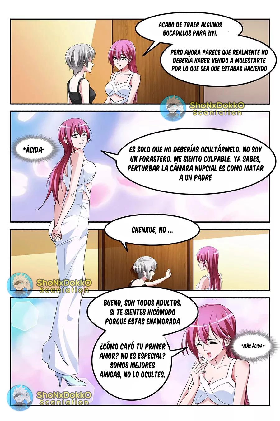 Talented Genius - Capítulo 144 - Página 8 - LectorTMOo