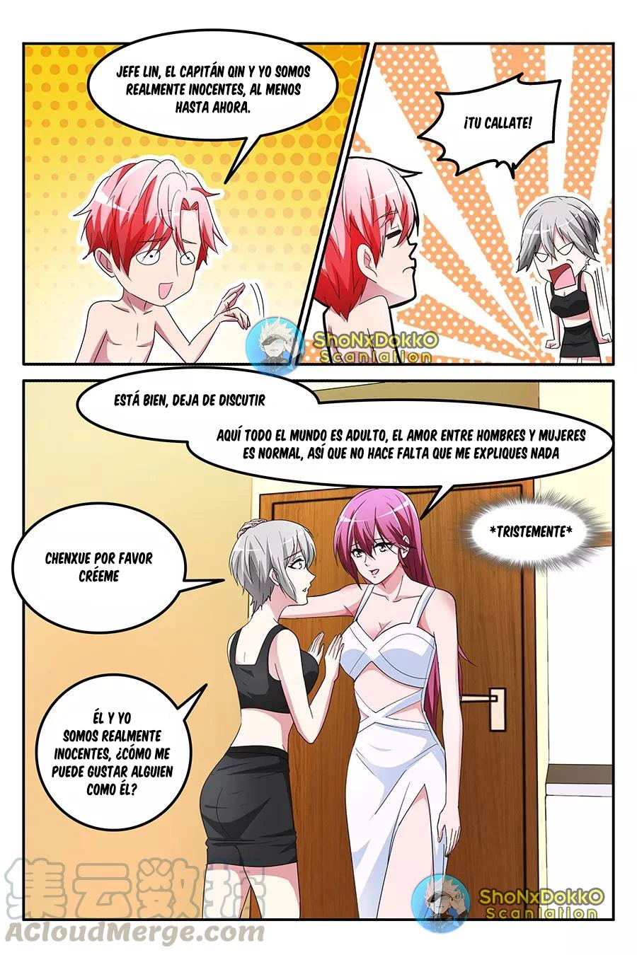 Talented Genius - Capítulo 144 - Página 9 - LectorTMOo