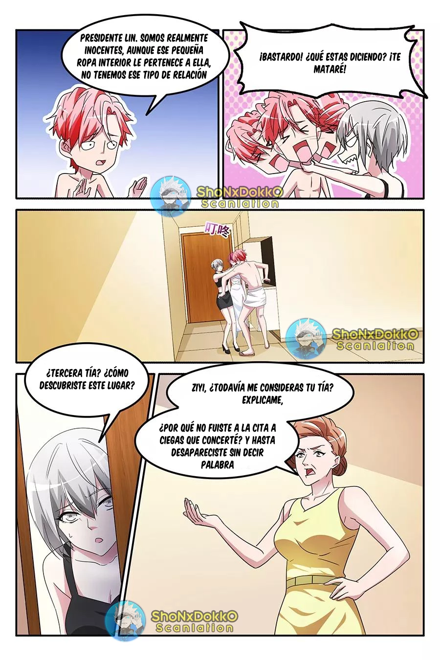 Talented Genius - Capítulo 144 - Página 10 - LectorTMOo