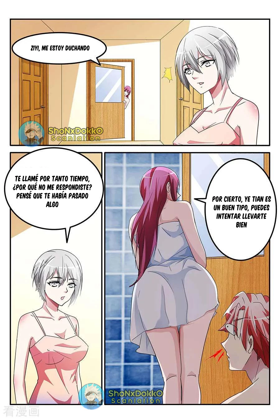 Talented Genius - Capítulo 146 - Página 6 - LectorTMOo