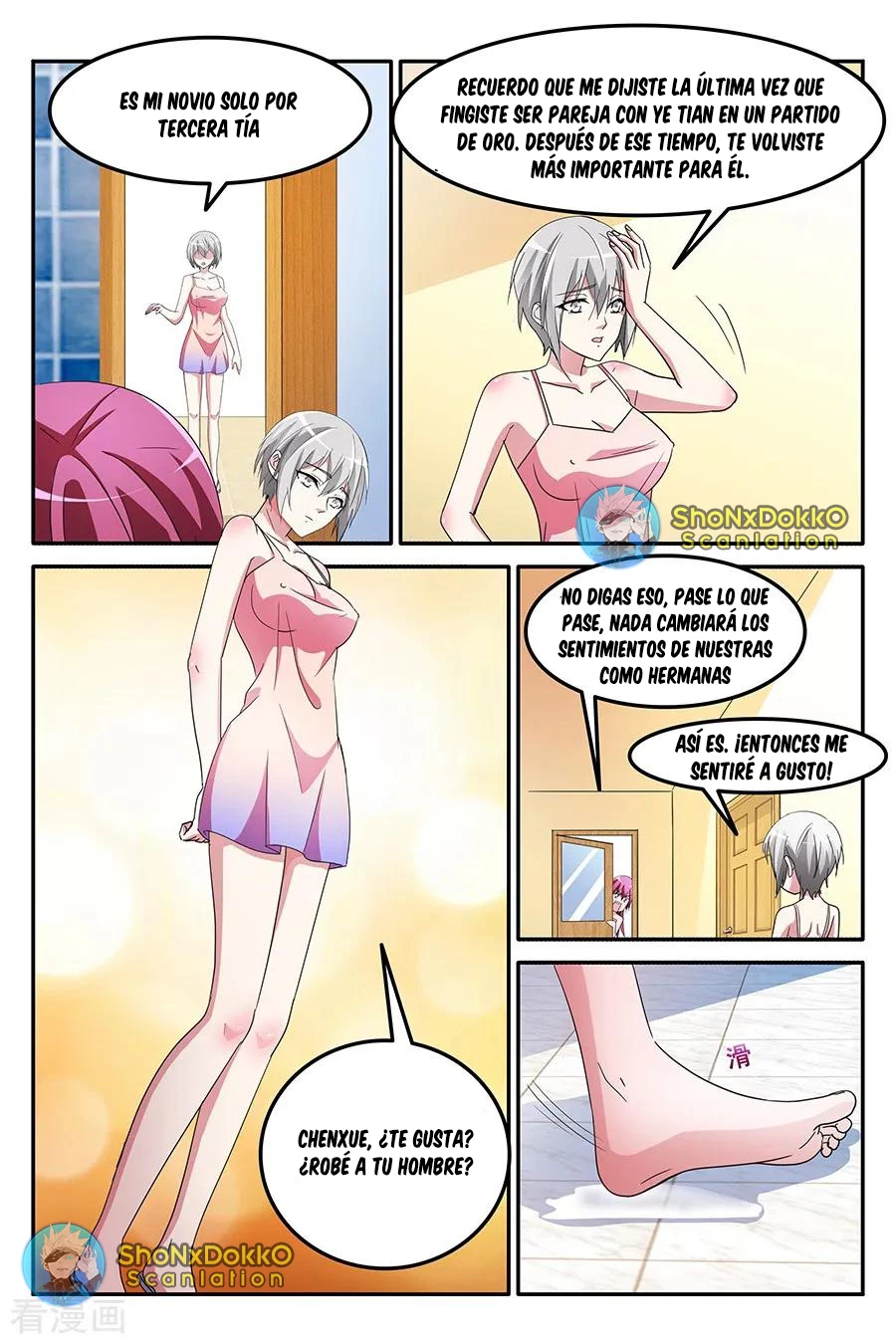 Talented Genius - Capítulo 146 - Página 7 - LectorTMOo