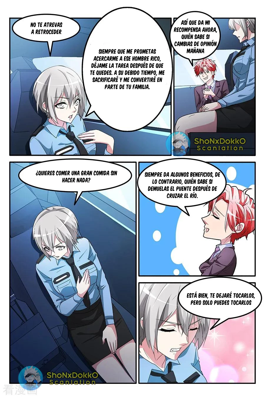 Talented Genius - Capítulo 147 - Página 6 - LectorTMOo