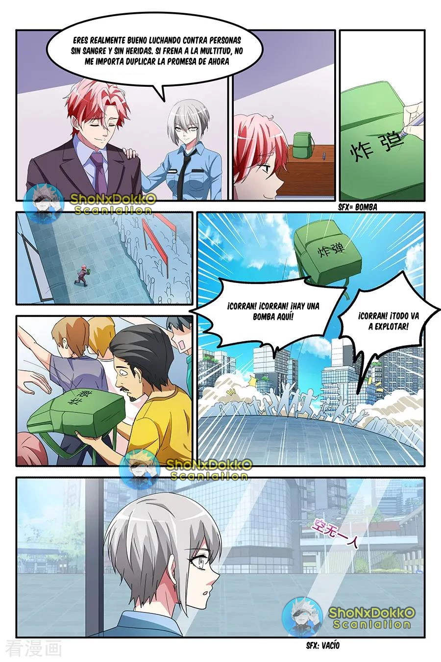 Talented Genius - Capítulo 147 - Página 10 - LectorTMOo