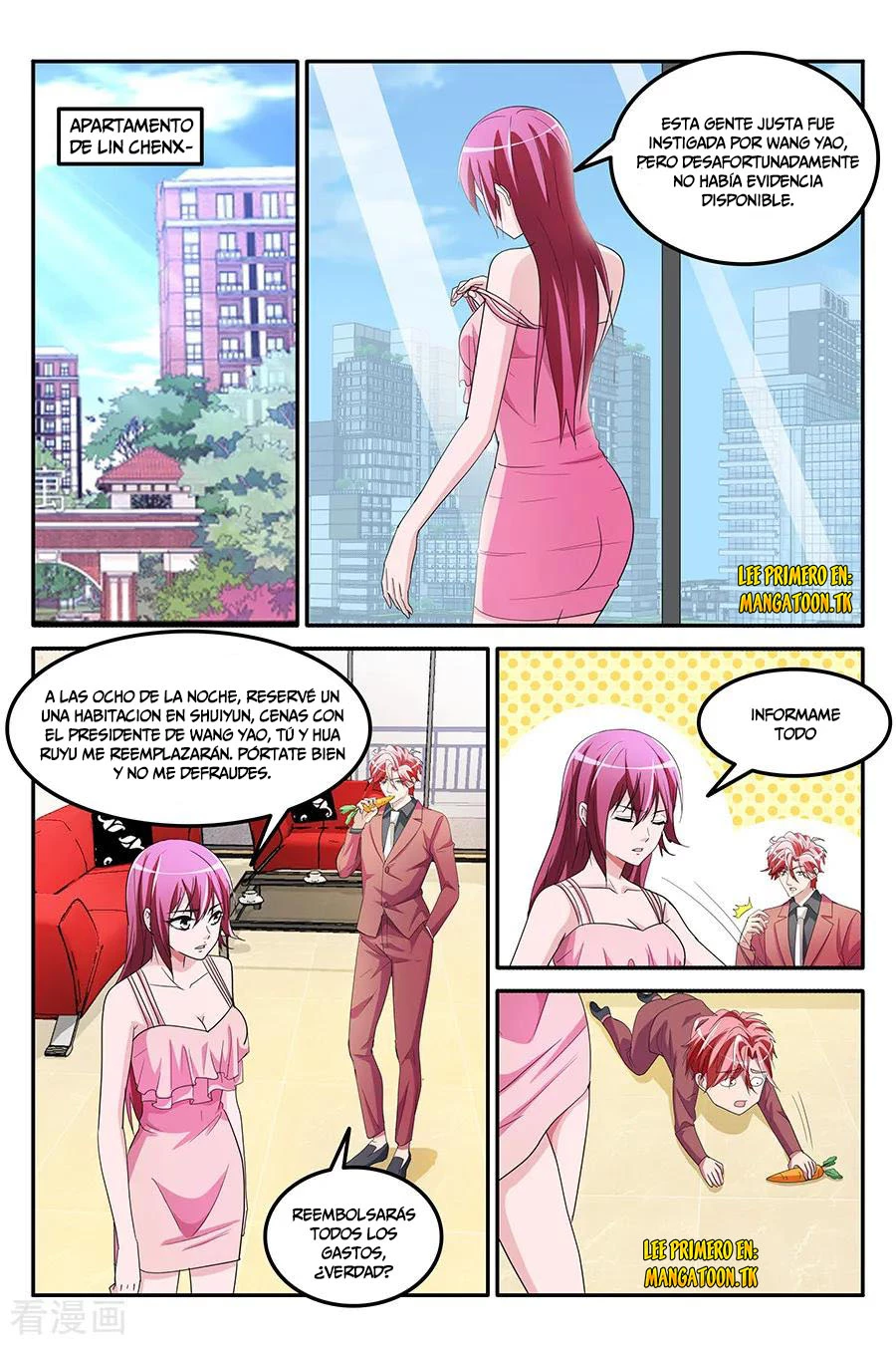 Talented Genius - Capítulo 148 - Página 3 - LectorTMOo