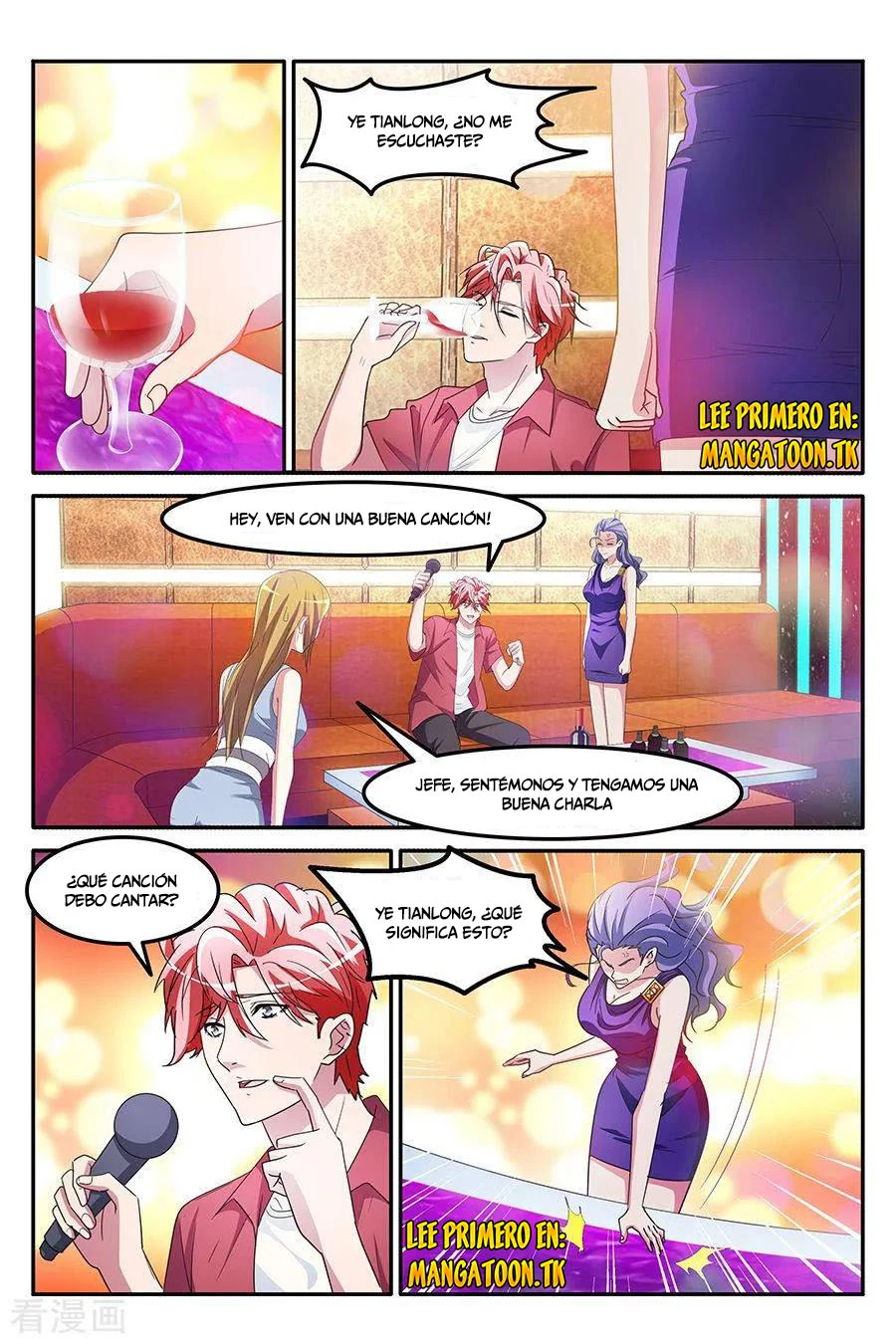 Talented Genius - Capítulo 148 - Página 6 - LectorTMOo