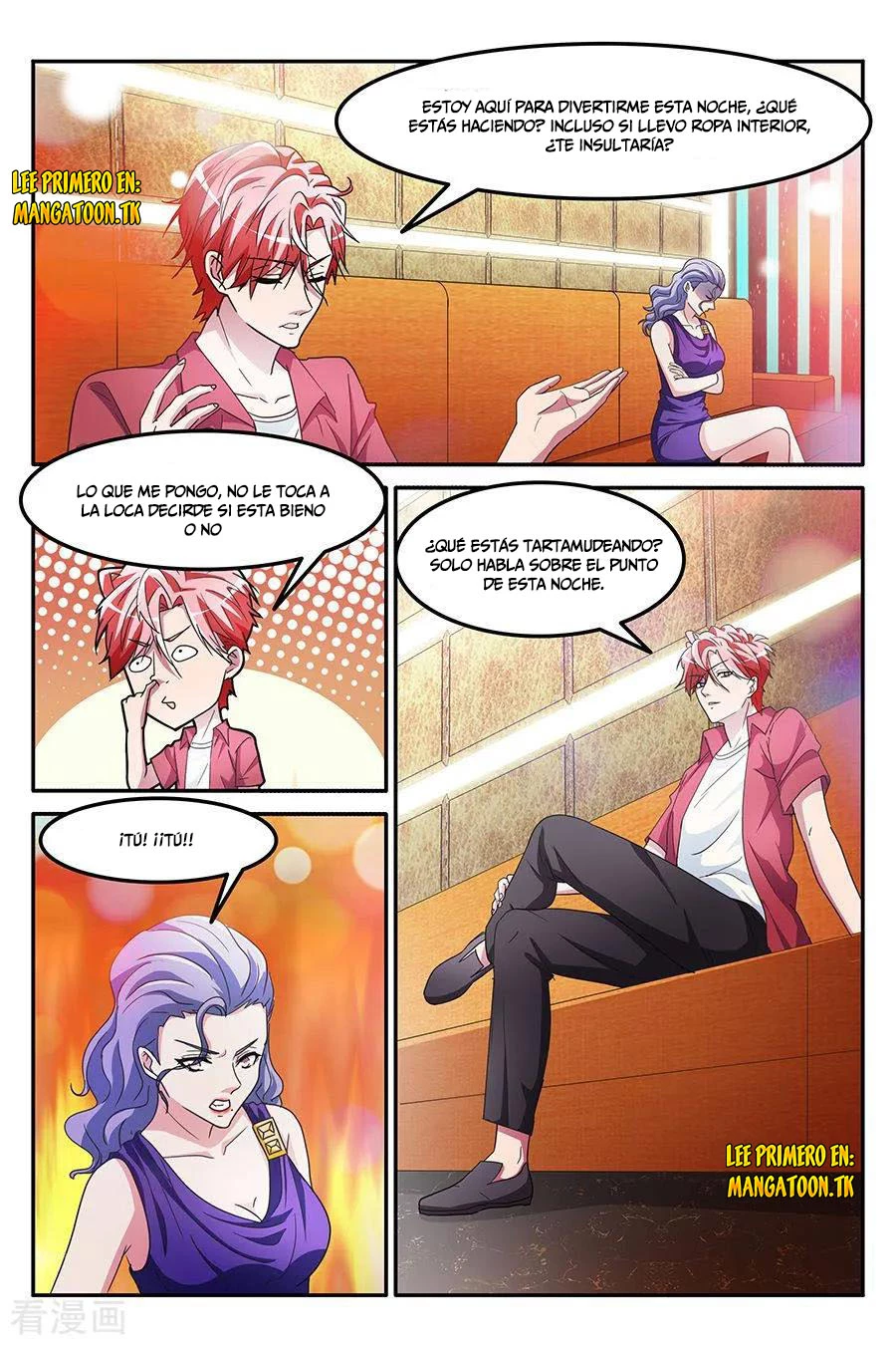 Talented Genius - Capítulo 148 - Página 7 - LectorTMOo