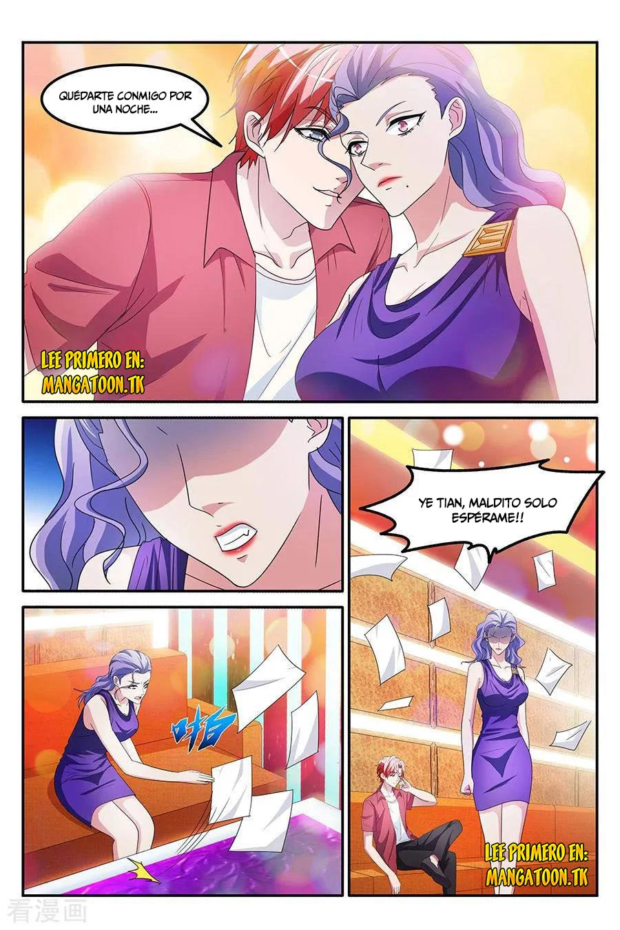 Talented Genius - Capítulo 148 - Página 10 - LectorTMOo