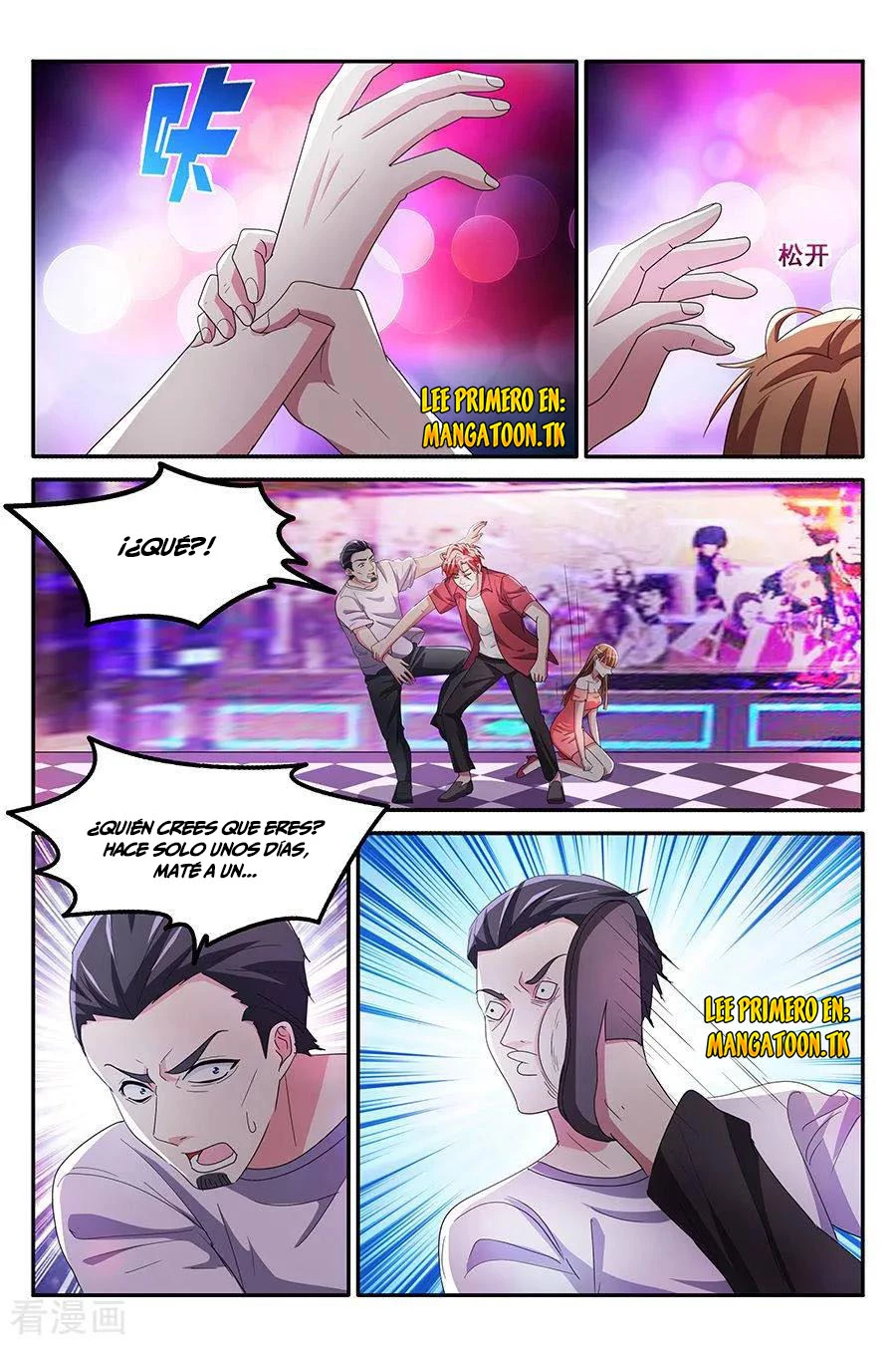 Talented Genius - Capítulo 149 - Página 5 - LectorTMOo