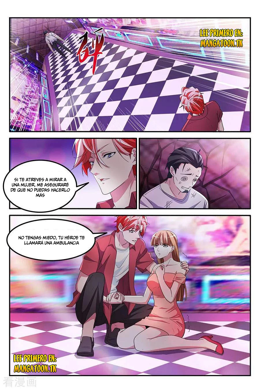Talented Genius - Capítulo 149 - Página 6 - LectorTMOo