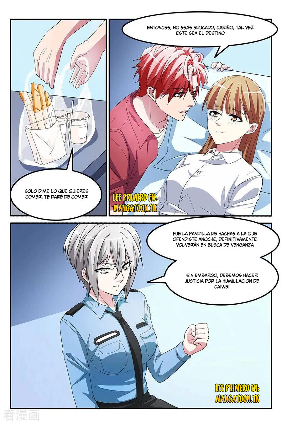 Talented Genius - Capítulo 149 - Página 8 - LectorTMOo
