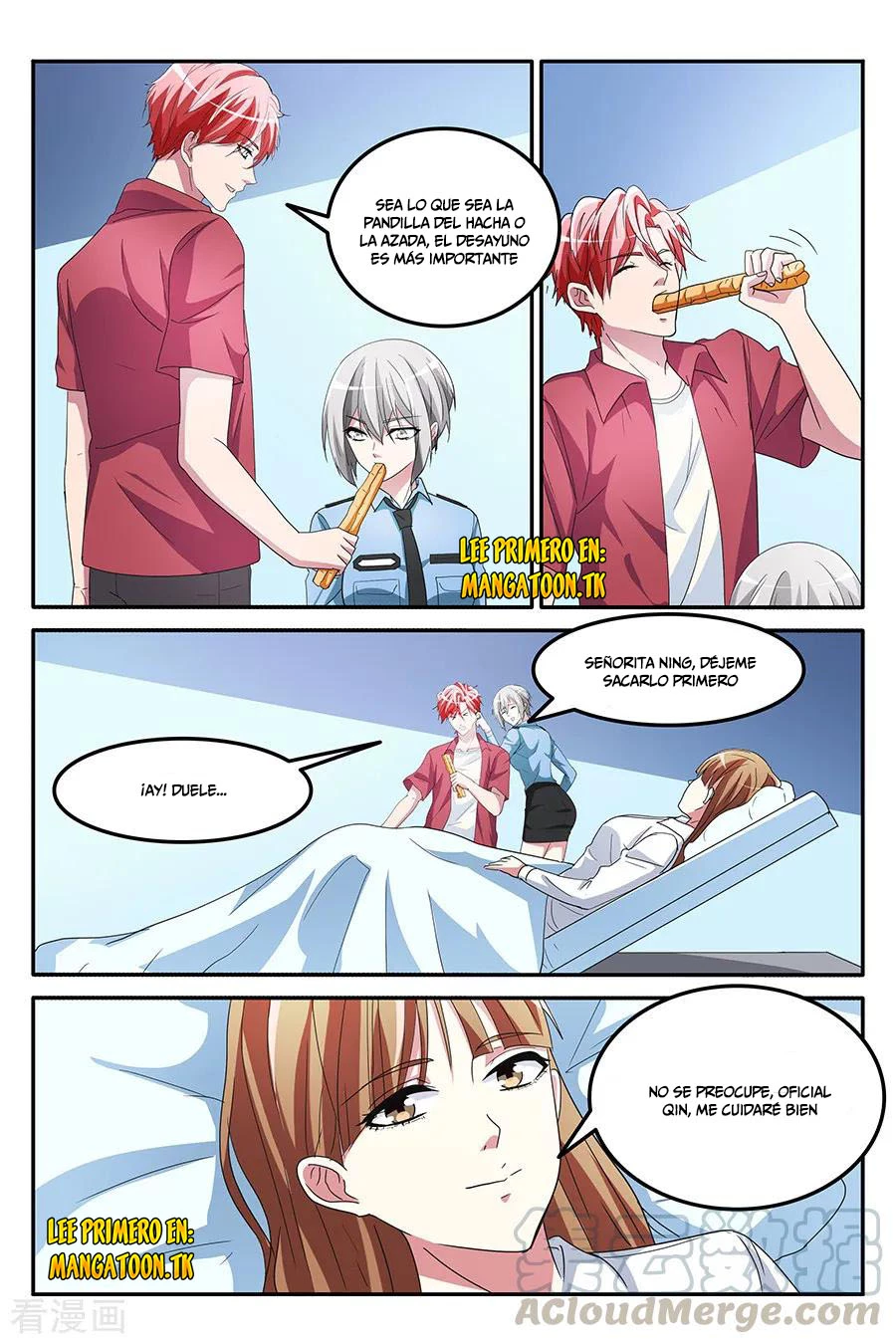 Talented Genius - Capítulo 149 - Página 9 - LectorTMOo