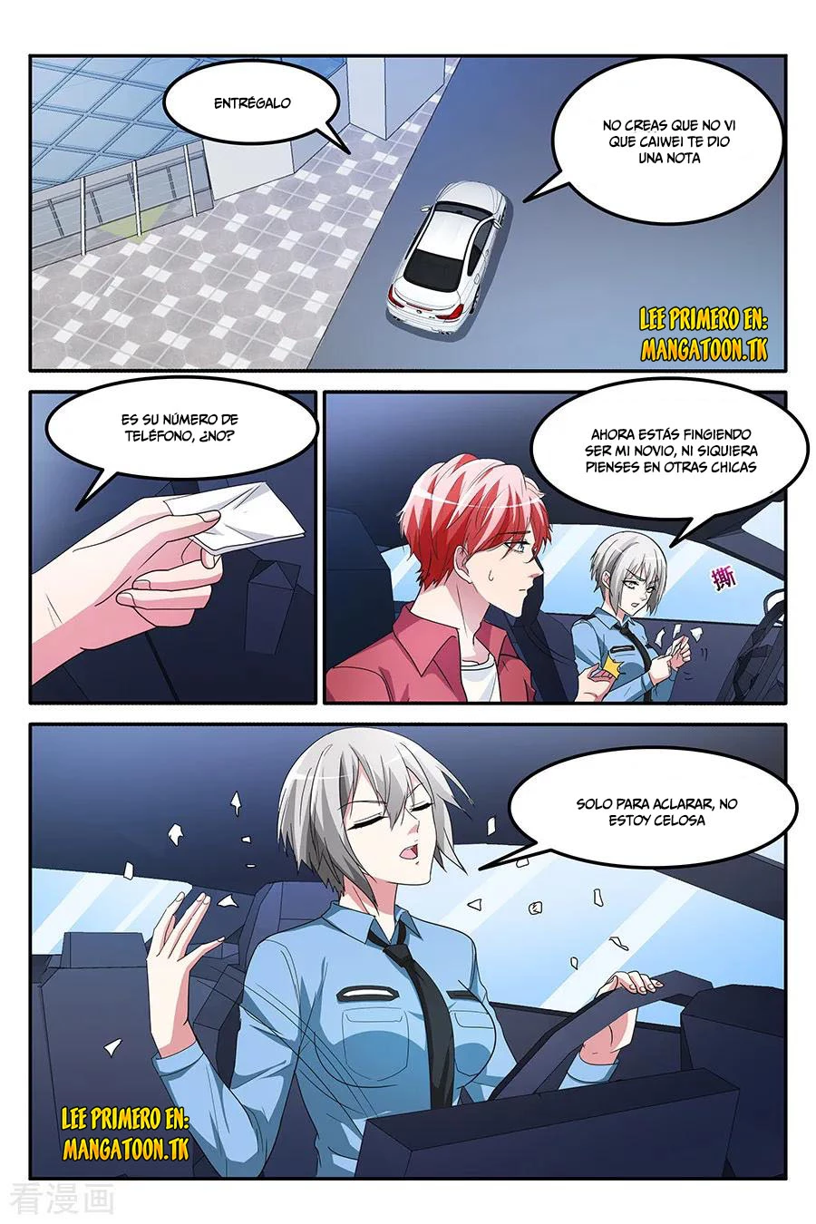 Talented Genius - Capítulo 149 - Página 10 - LectorTMOo