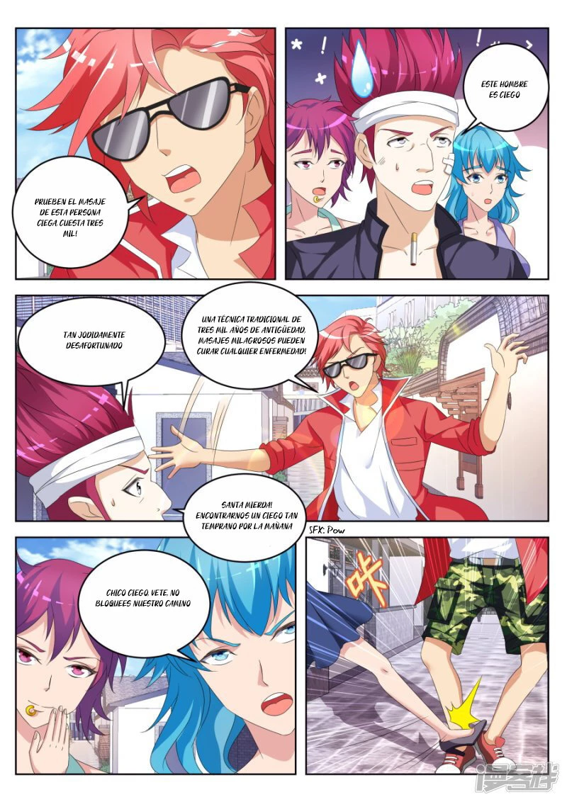 Talented Genius - Capítulo 15 - Página 3 - LectorTMOo