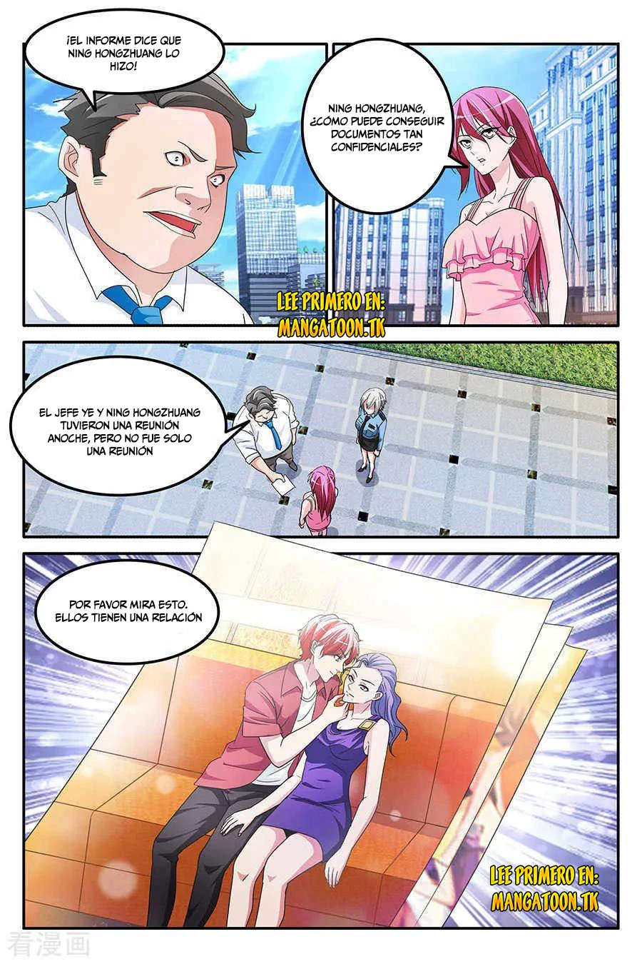 Talented Genius - Capítulo 150 - Página 8 - LectorTMOo