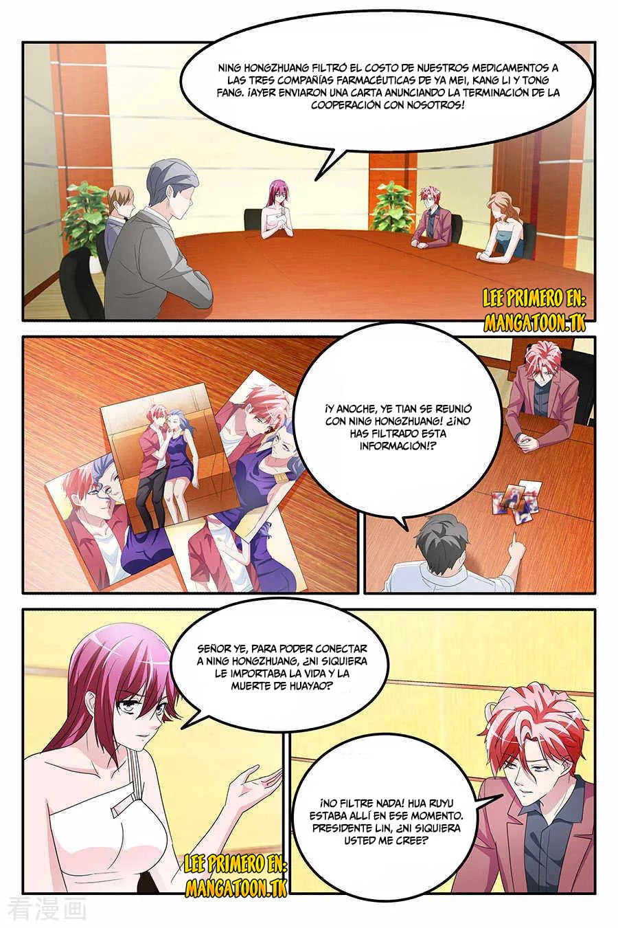 Talented Genius - Capítulo 150 - Página 10 - LectorTMOo