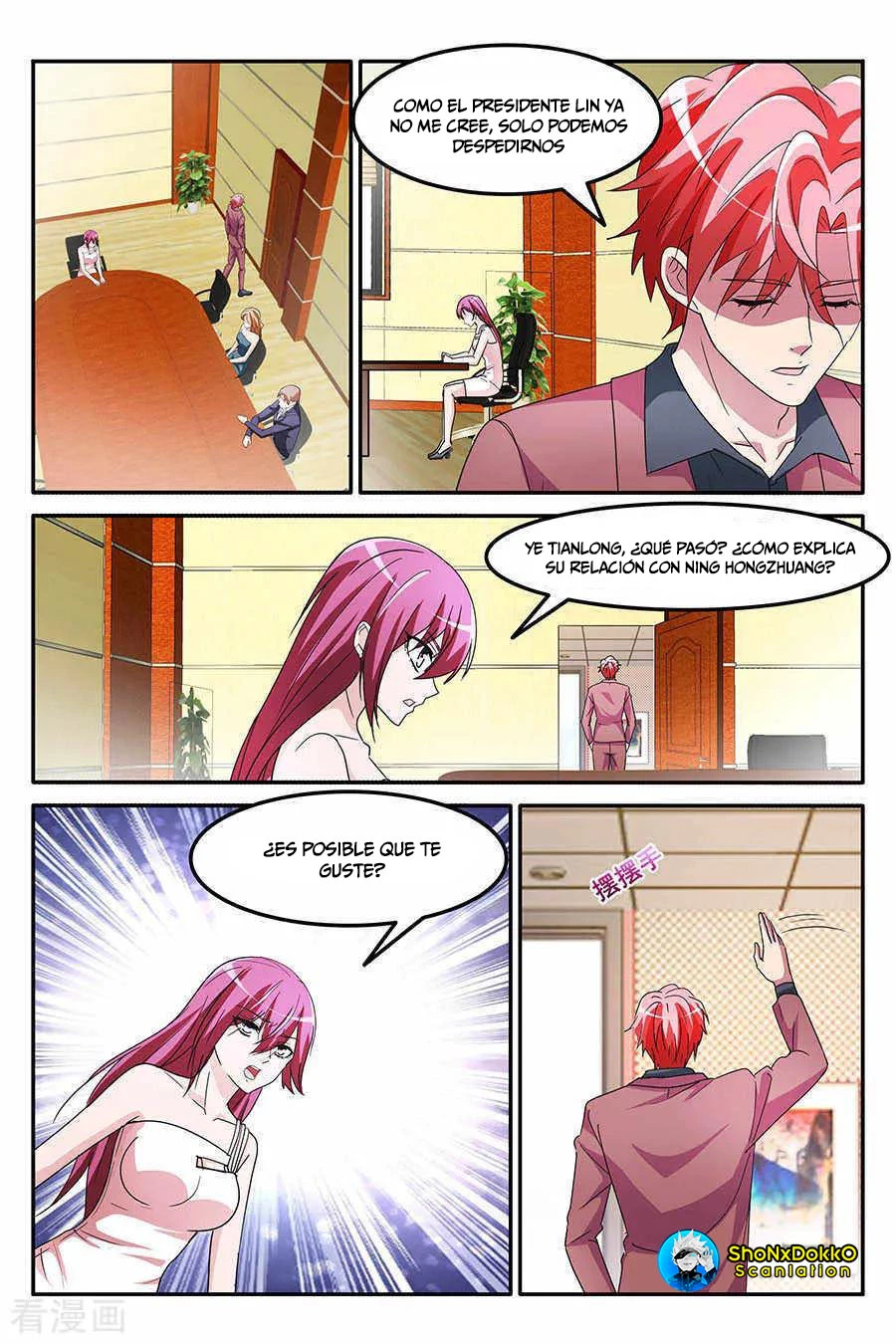 Talented Genius - Capítulo 151 - Página 3 - LectorTMOo