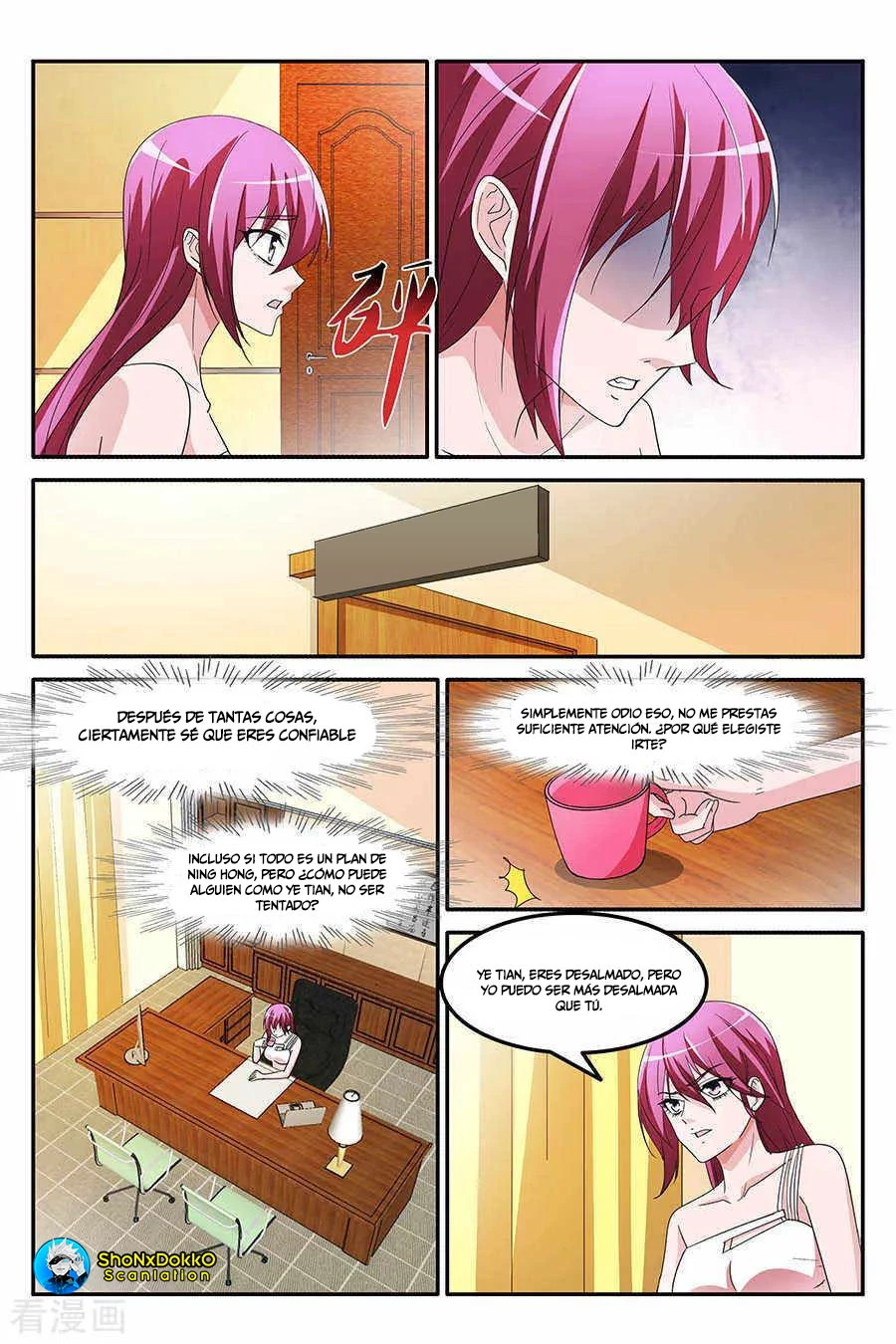 Talented Genius - Capítulo 151 - Página 4 - LectorTMOo