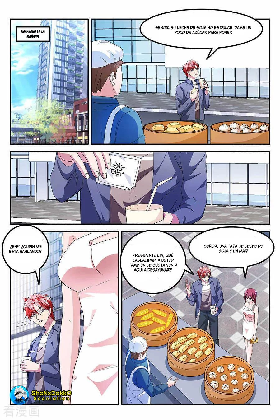 Talented Genius - Capítulo 151 - Página 5 - LectorTMOo