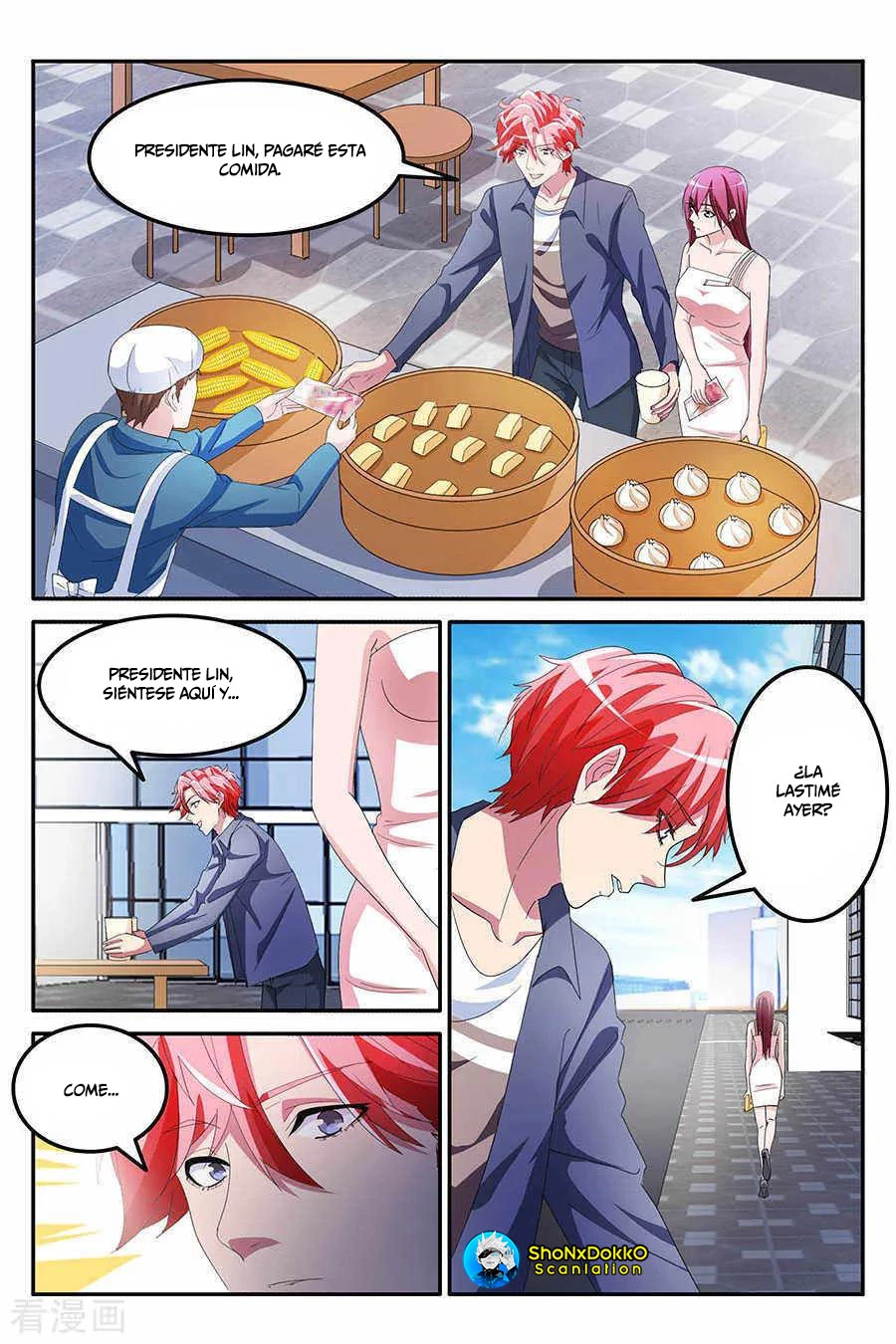Talented Genius - Capítulo 151 - Página 7 - LectorTMOo