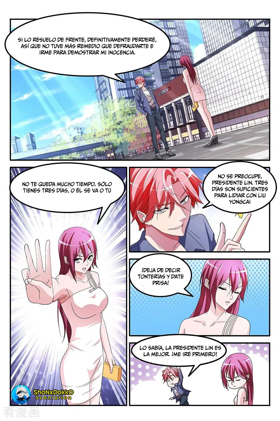 Talented Genius - Capítulo 152 - Página 6 - LectorTMOo