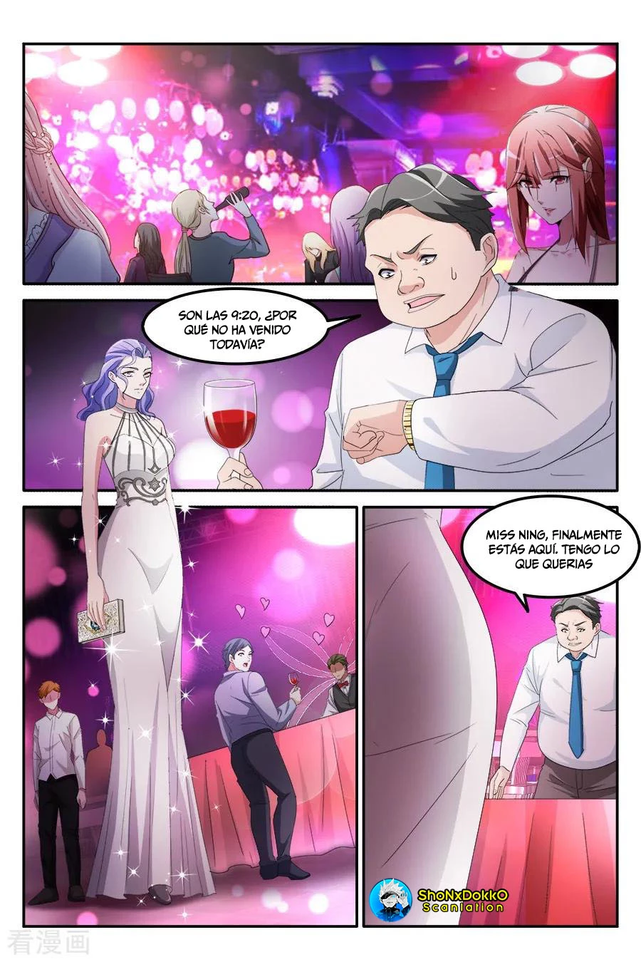 Talented Genius - Capítulo 152 - Página 8 - LectorTMOo