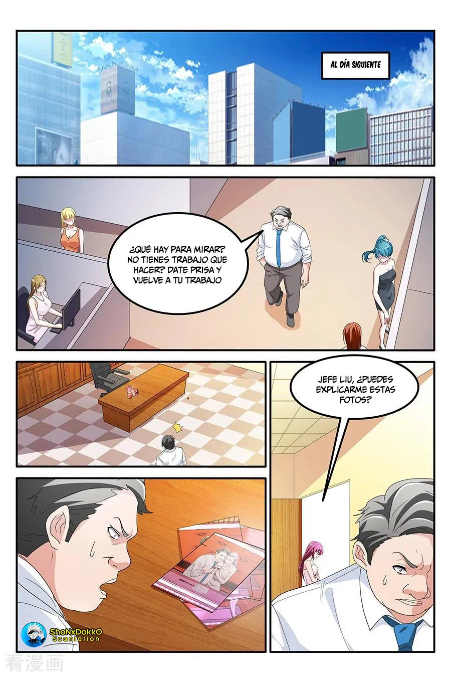 Talented Genius - Capítulo 152 - Página 10 - LectorTMOo