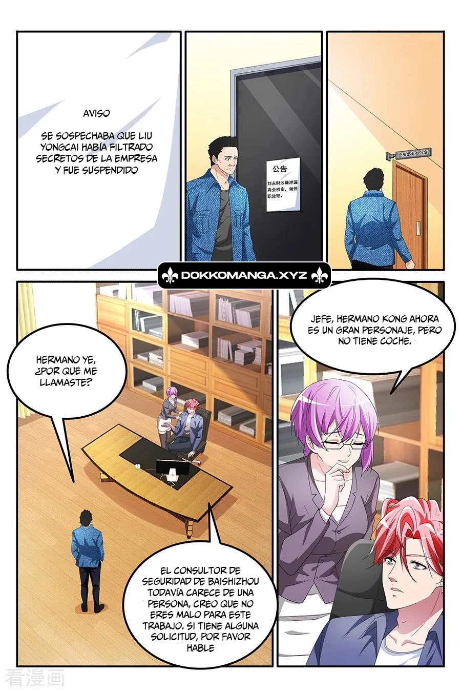 Talented Genius - Capítulo 153 - Página 2 - LectorTMOo
