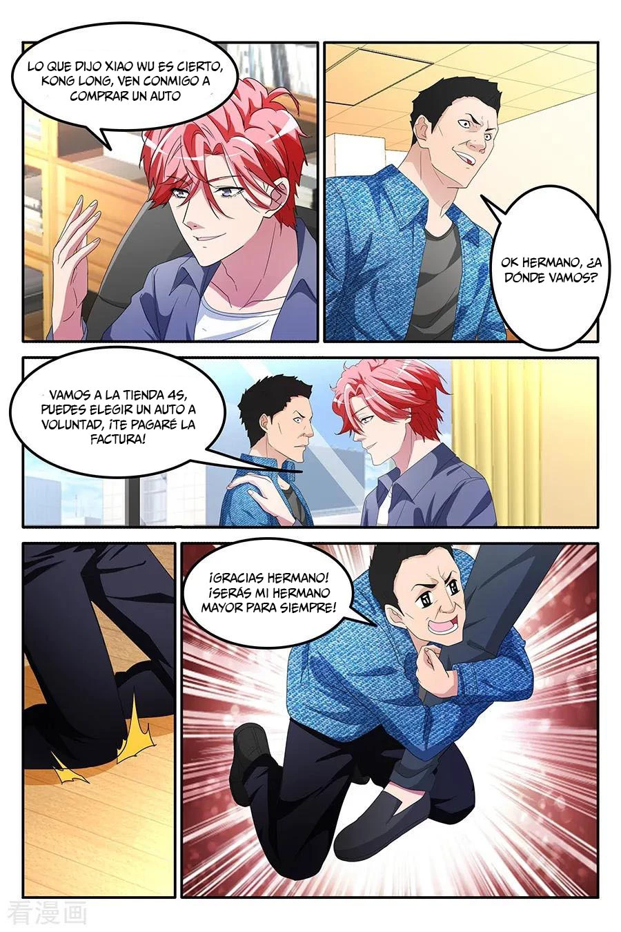Talented Genius - Capítulo 153 - Página 3 - LectorTMOo