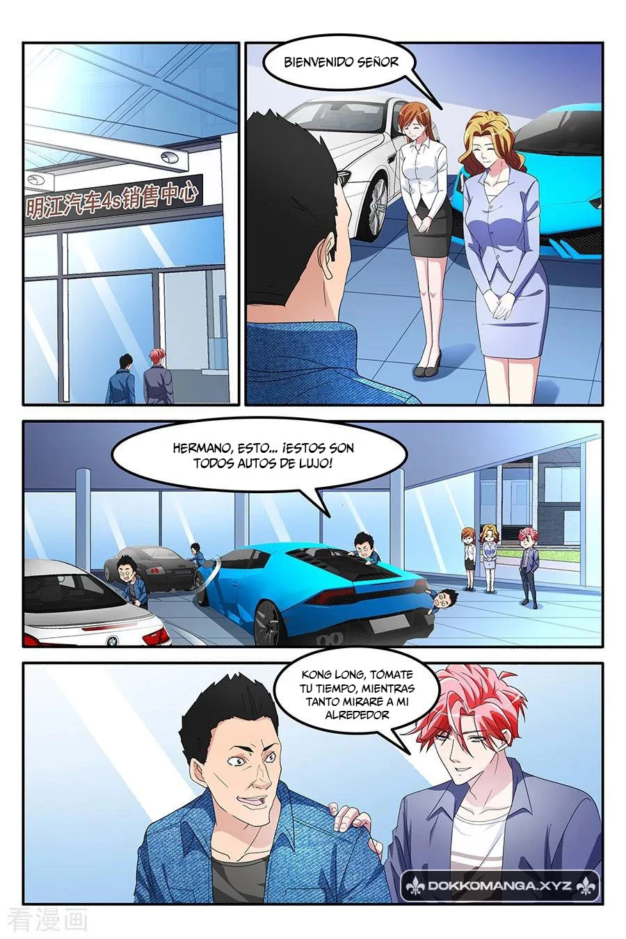 Talented Genius - Capítulo 153 - Página 4 - LectorTMOo