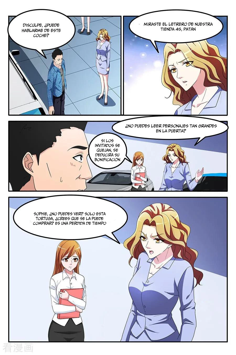 Talented Genius - Capítulo 153 - Página 5 - LectorTMOo