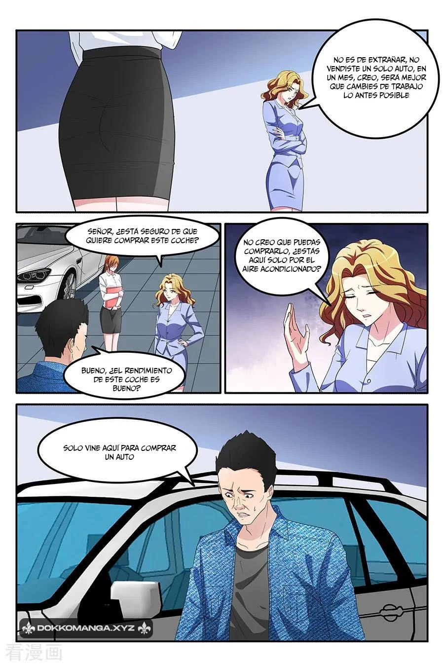 Talented Genius - Capítulo 153 - Página 6 - LectorTMOo