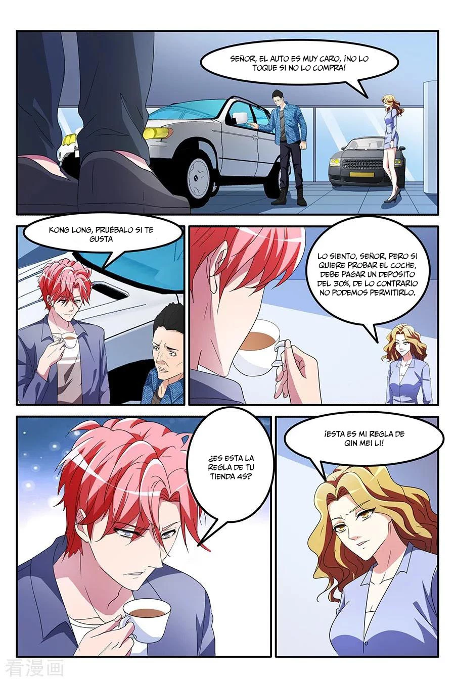 Talented Genius - Capítulo 153 - Página 7 - LectorTMOo