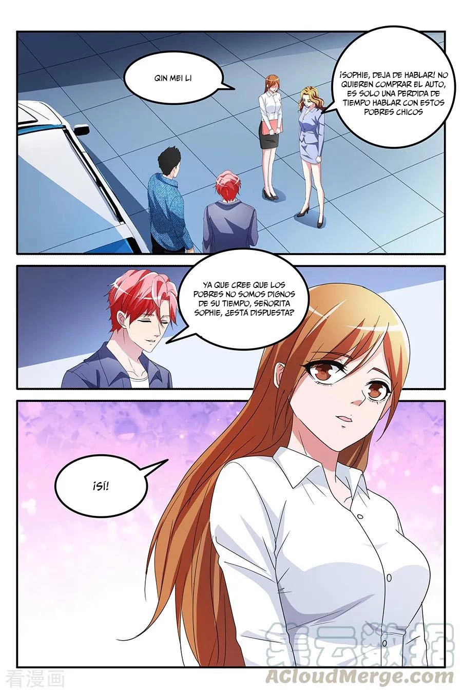 Talented Genius - Capítulo 153 - Página 8 - LectorTMOo