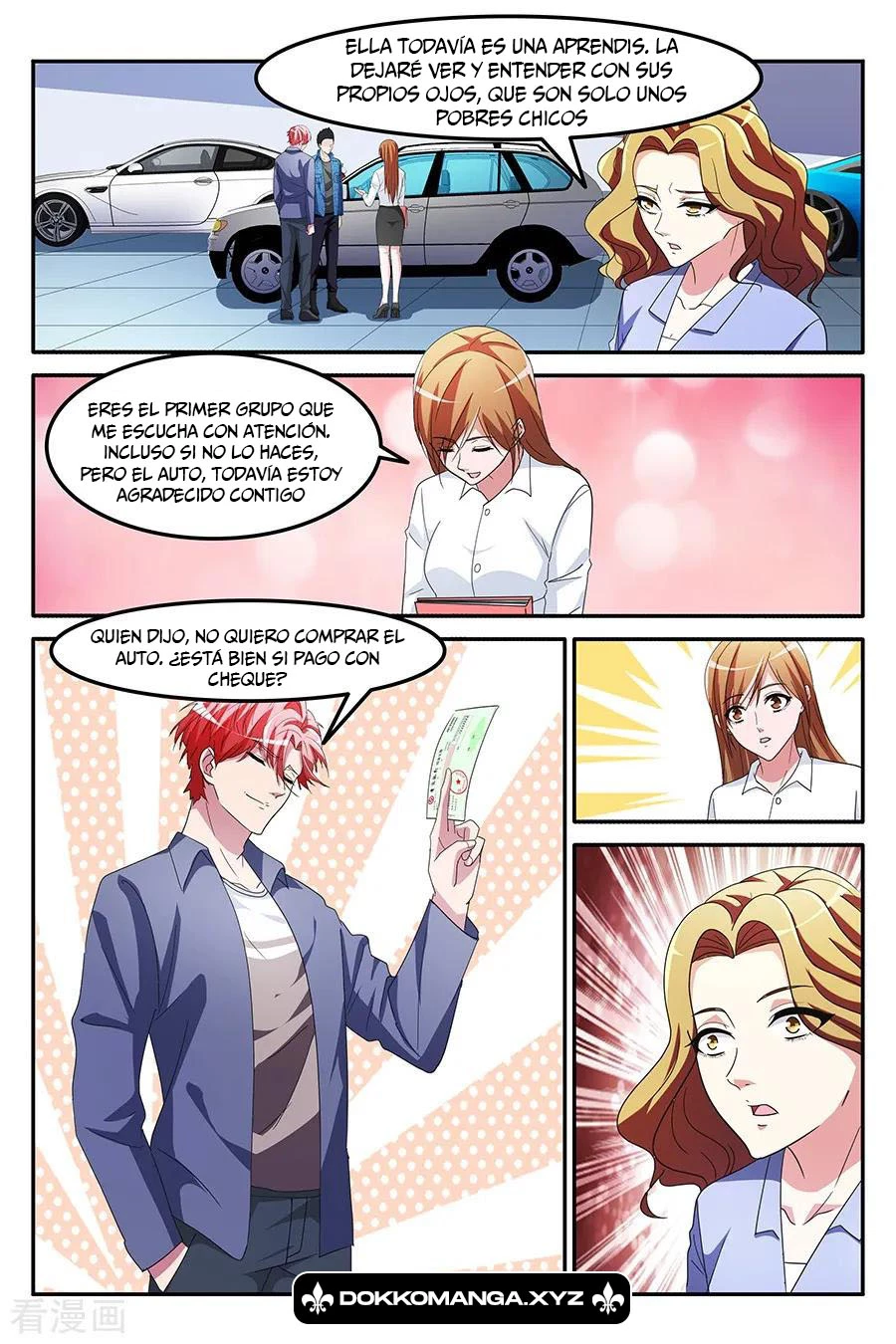 Talented Genius - Capítulo 153 - Página 9 - LectorTMOo