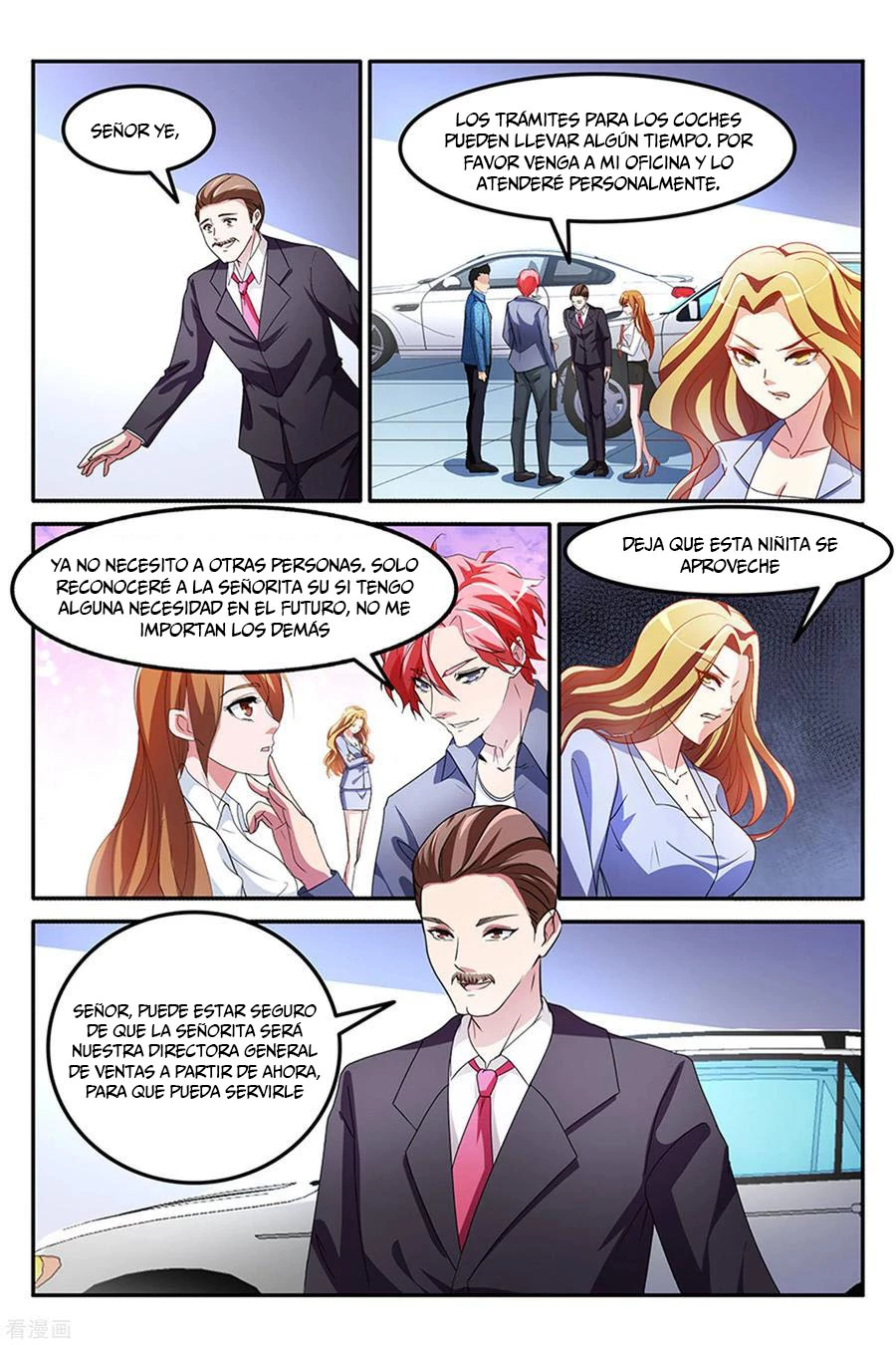 Talented Genius - Capítulo 154 - Página 2 - LectorTMOo