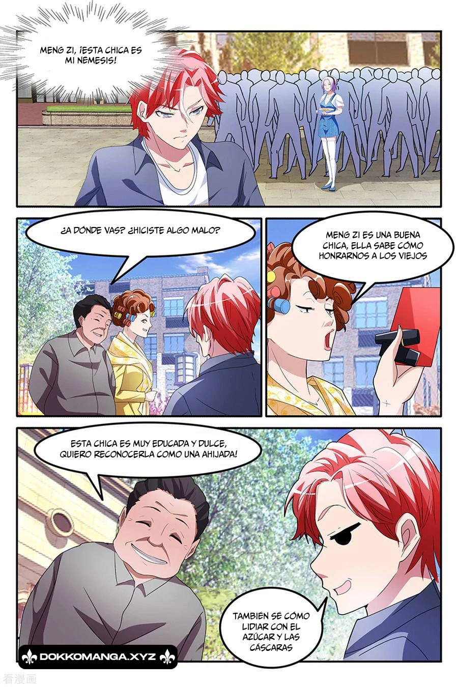 Talented Genius - Capítulo 154 - Página 5 - LectorTMOo
