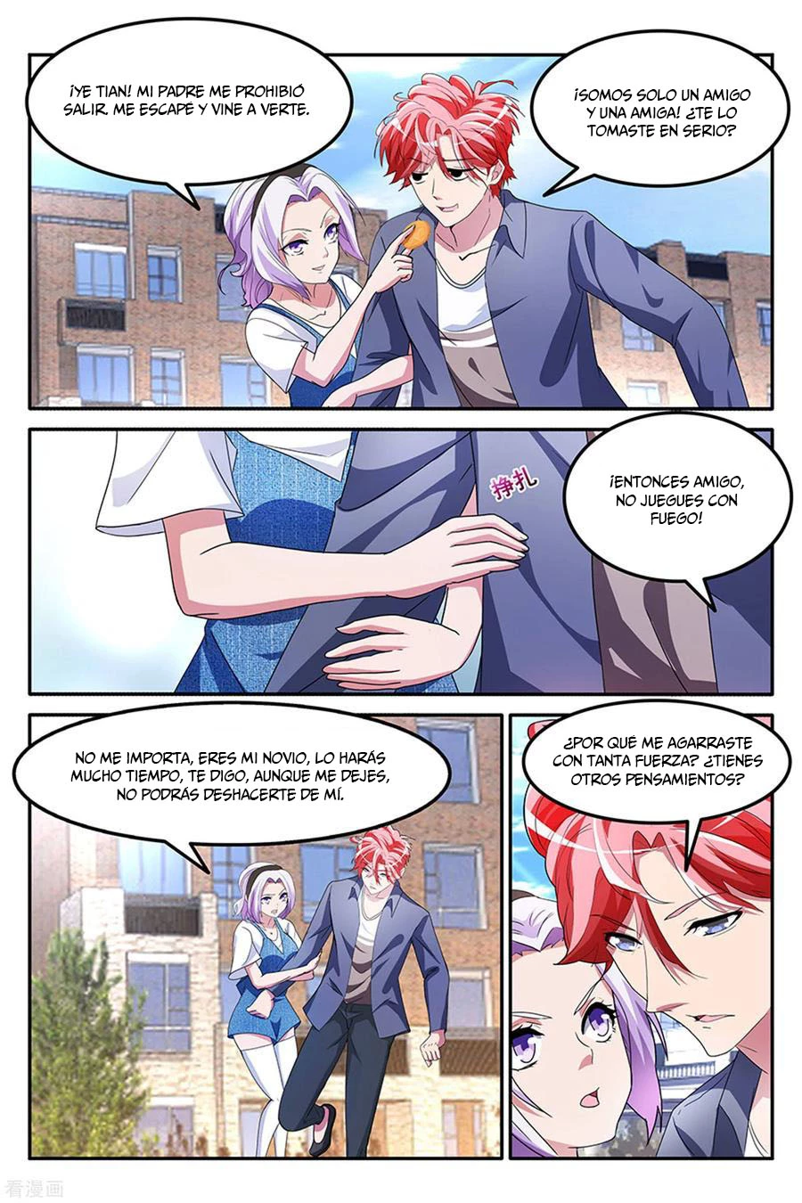 Talented Genius - Capítulo 154 - Página 6 - LectorTMOo
